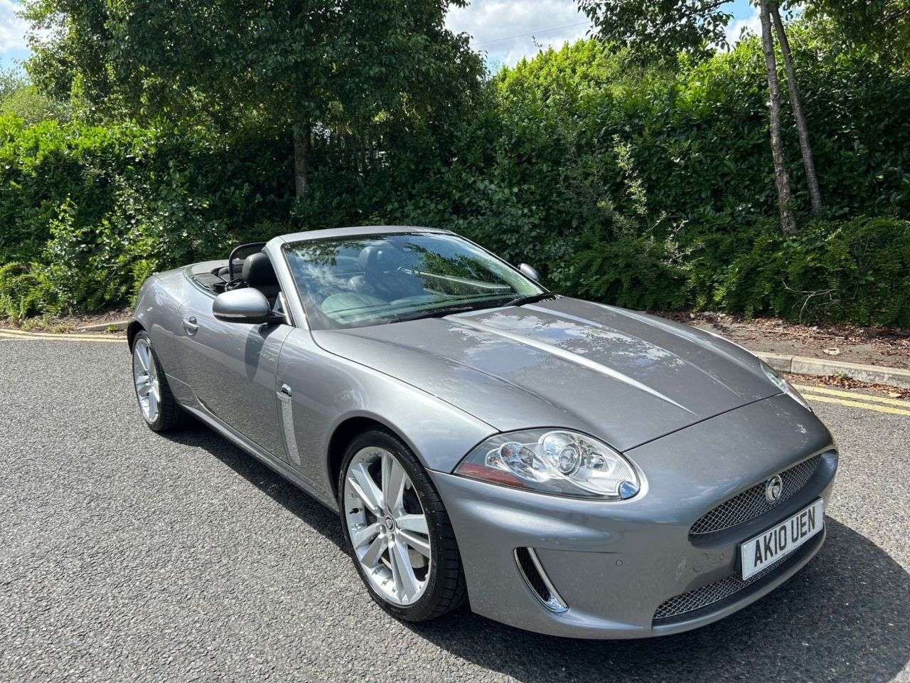 2010 JAGUAR XK 2010 JAGUAR XK