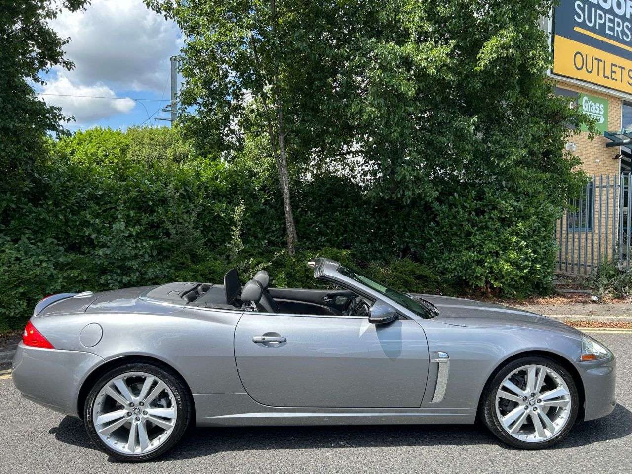 2010 JAGUAR XK 2010 JAGUAR XK