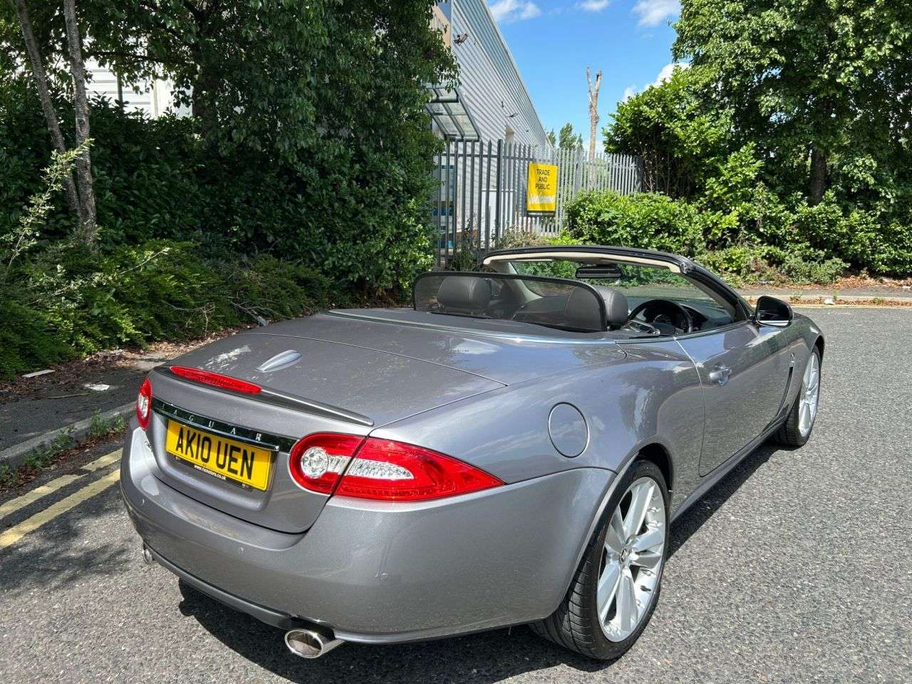 2010 JAGUAR XK 2010 JAGUAR XK