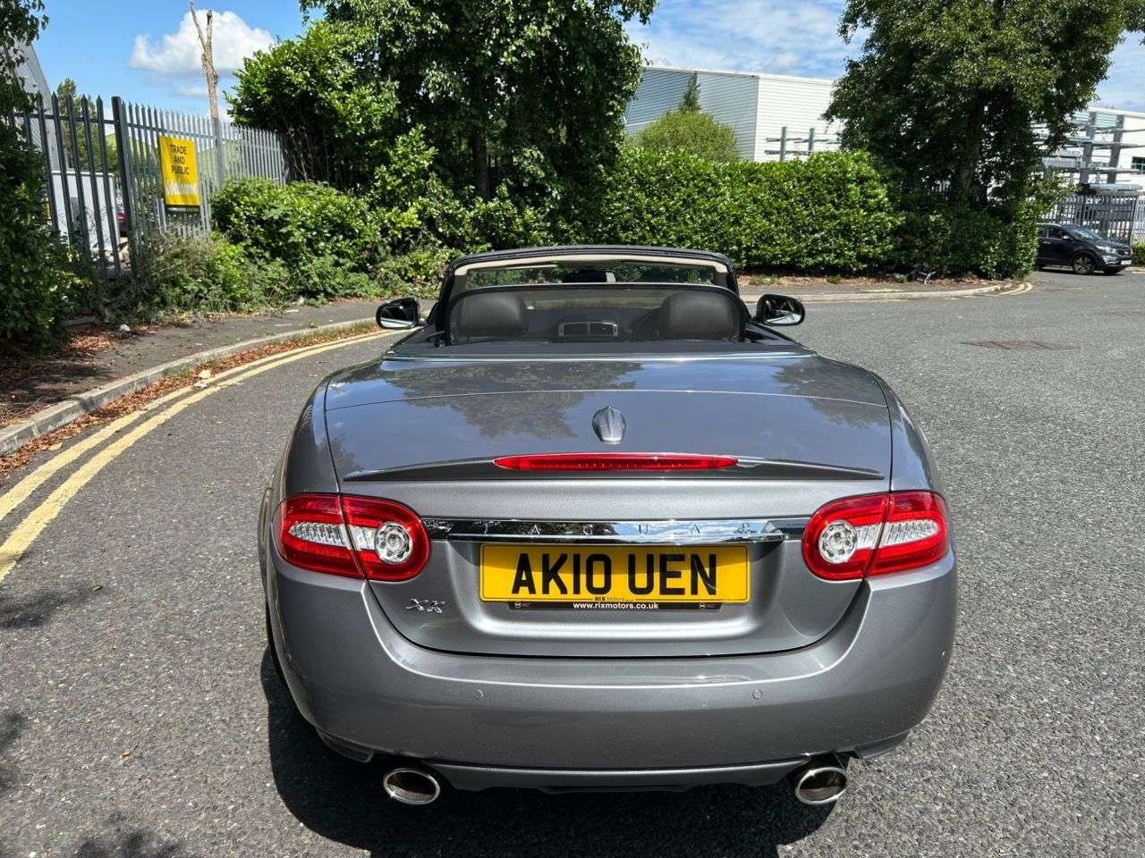 2010 JAGUAR XK 2010 JAGUAR XK