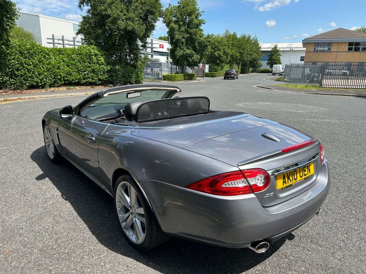 2010 JAGUAR XK 2010 JAGUAR XK