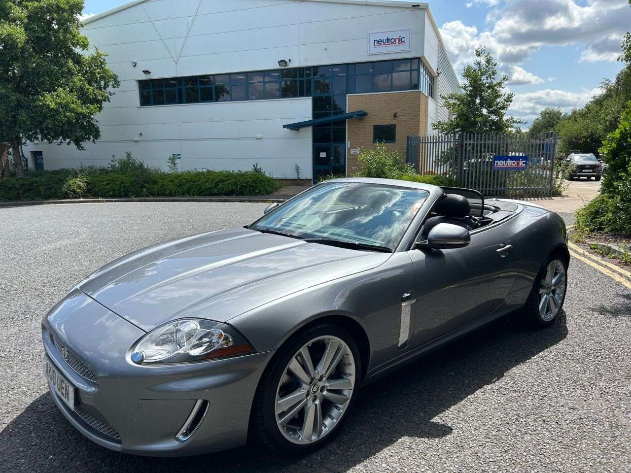2010 JAGUAR XK 2010 JAGUAR XK