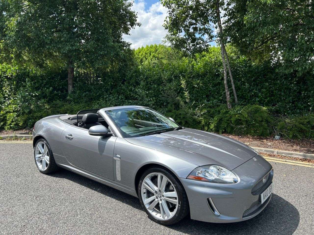 2010 JAGUAR XK 2010 JAGUAR XK