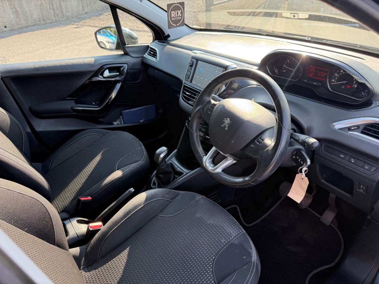 2018 PEUGEOT 208 2018 PEUGEOT 208