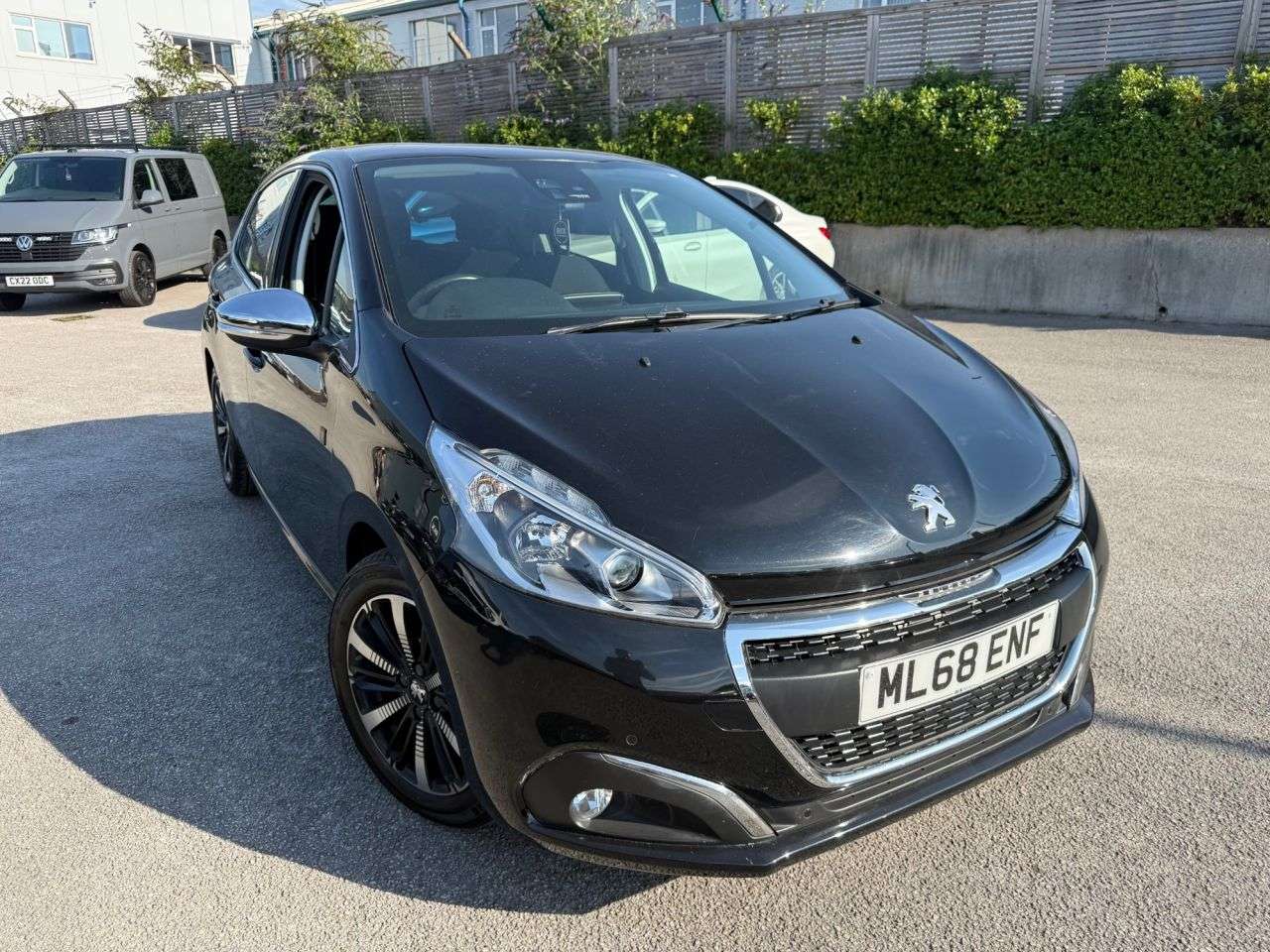 2018 PEUGEOT 208 2018 PEUGEOT 208