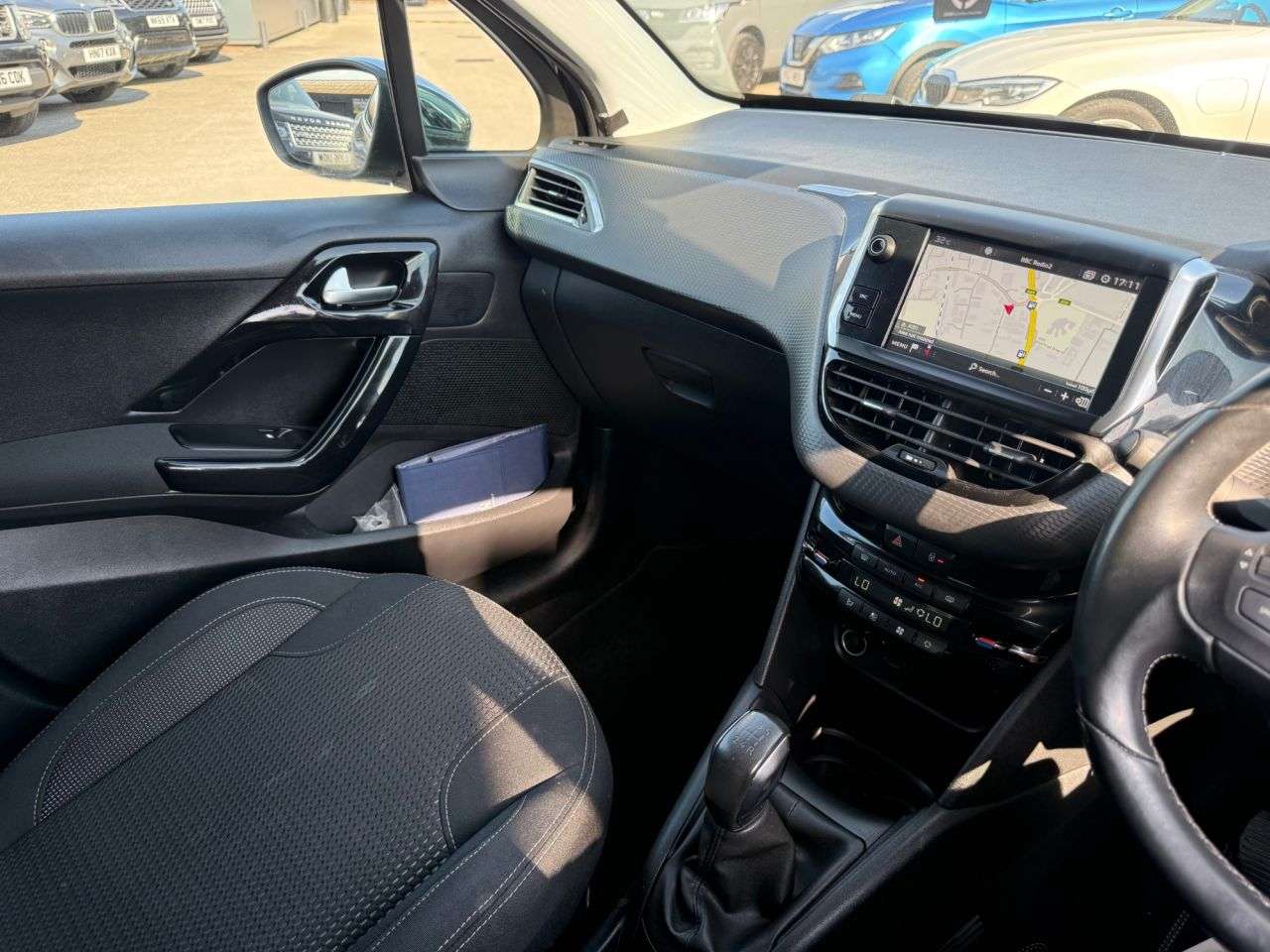 2018 PEUGEOT 208 2018 PEUGEOT 208