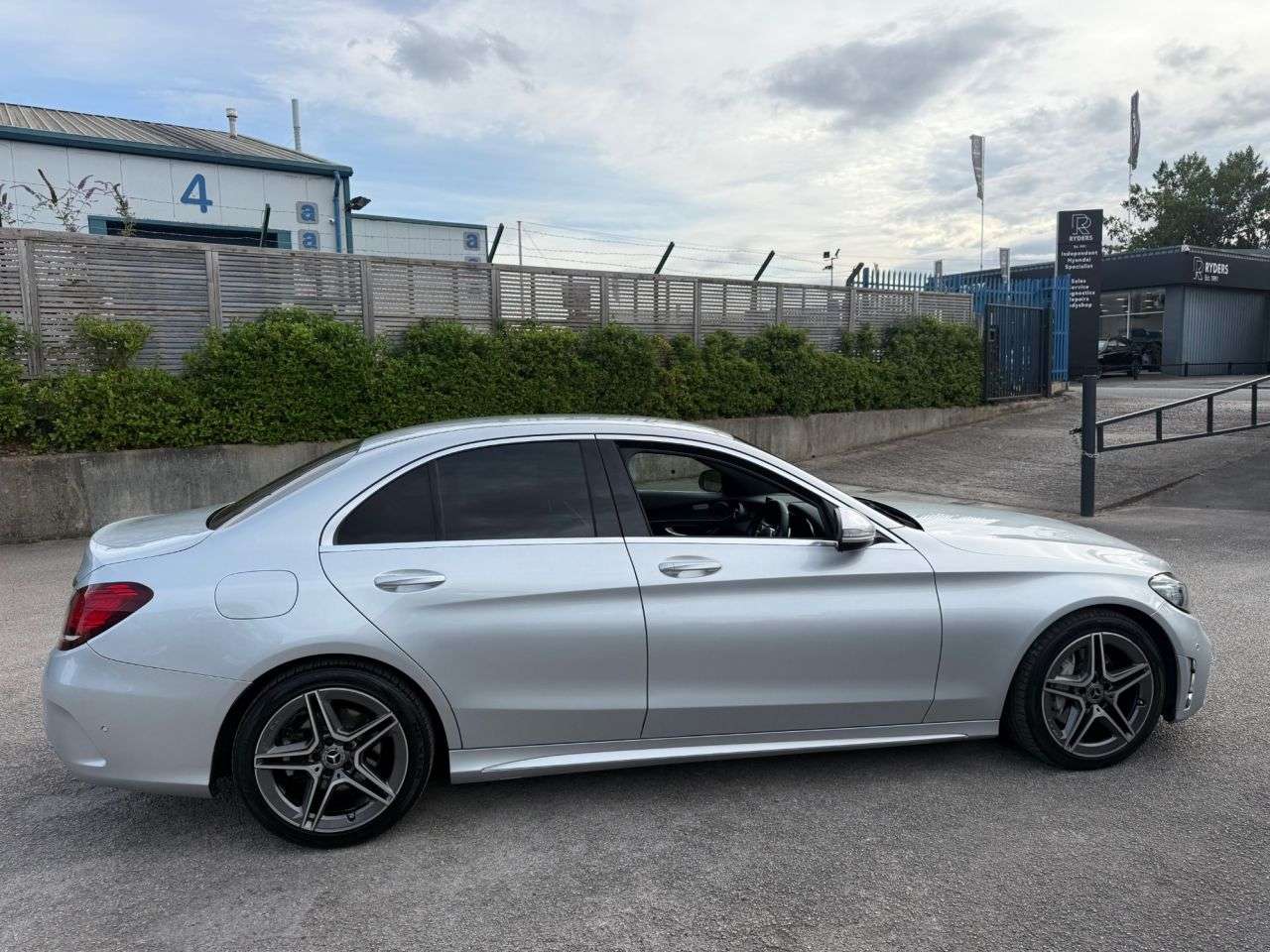 2020 MERCEDES-BENZ C CLASS 2020 MERCEDES-BENZ C CLASS