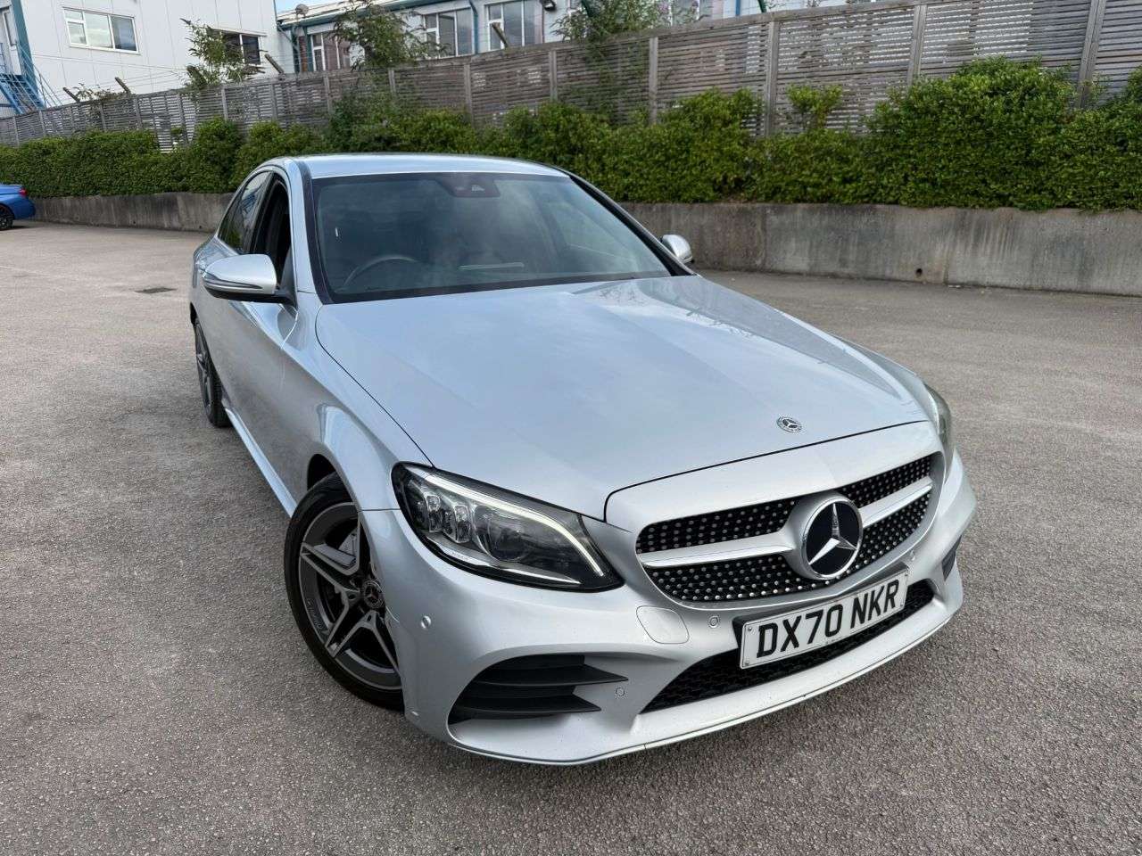2020 MERCEDES-BENZ C CLASS 2020 MERCEDES-BENZ C CLASS