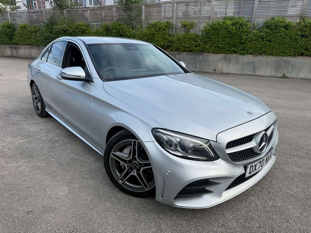 2020 MERCEDES-BENZ C CLASS 2020 MERCEDES-BENZ C CLASS