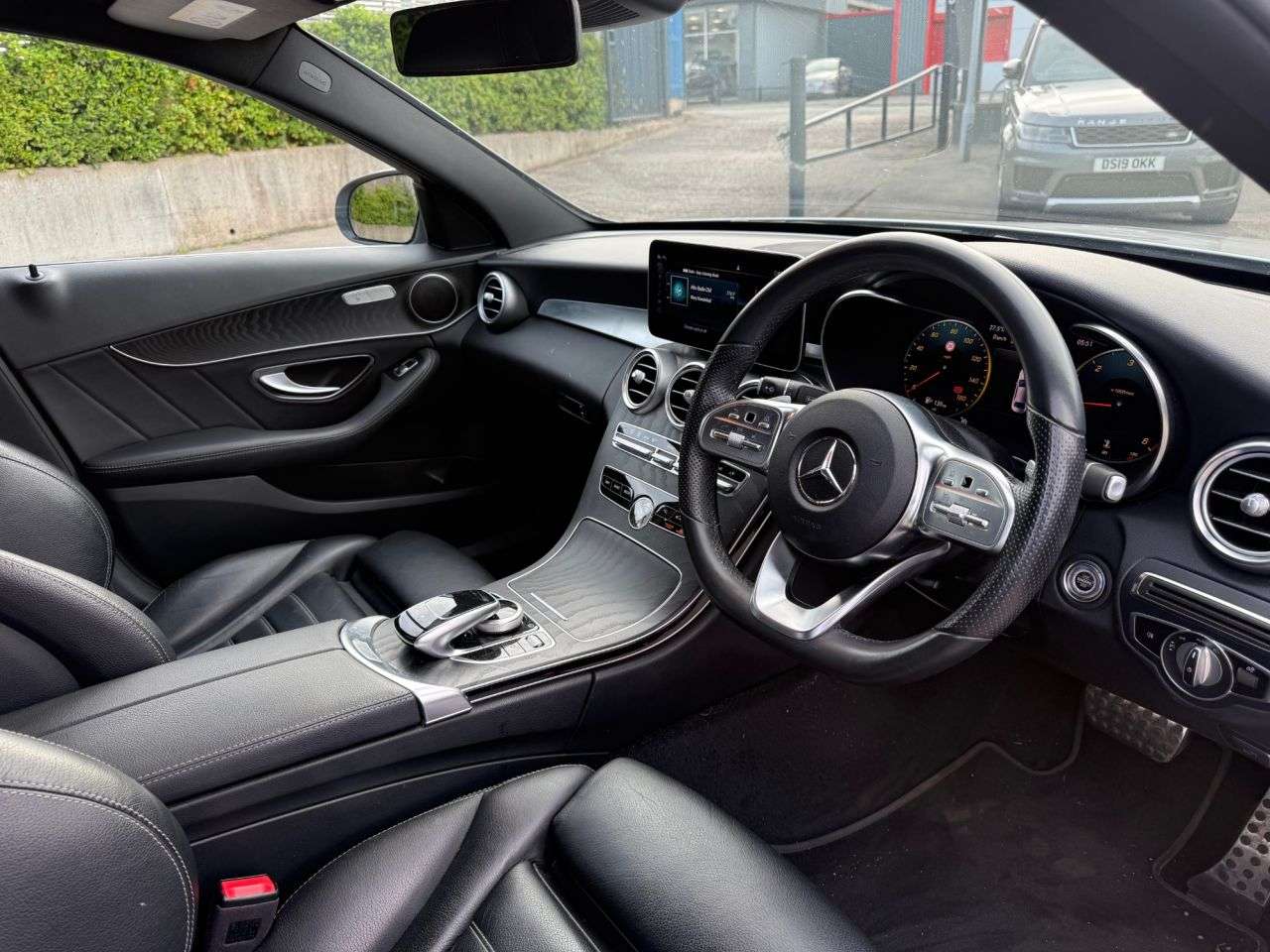 2020 MERCEDES-BENZ C CLASS 2020 MERCEDES-BENZ C CLASS