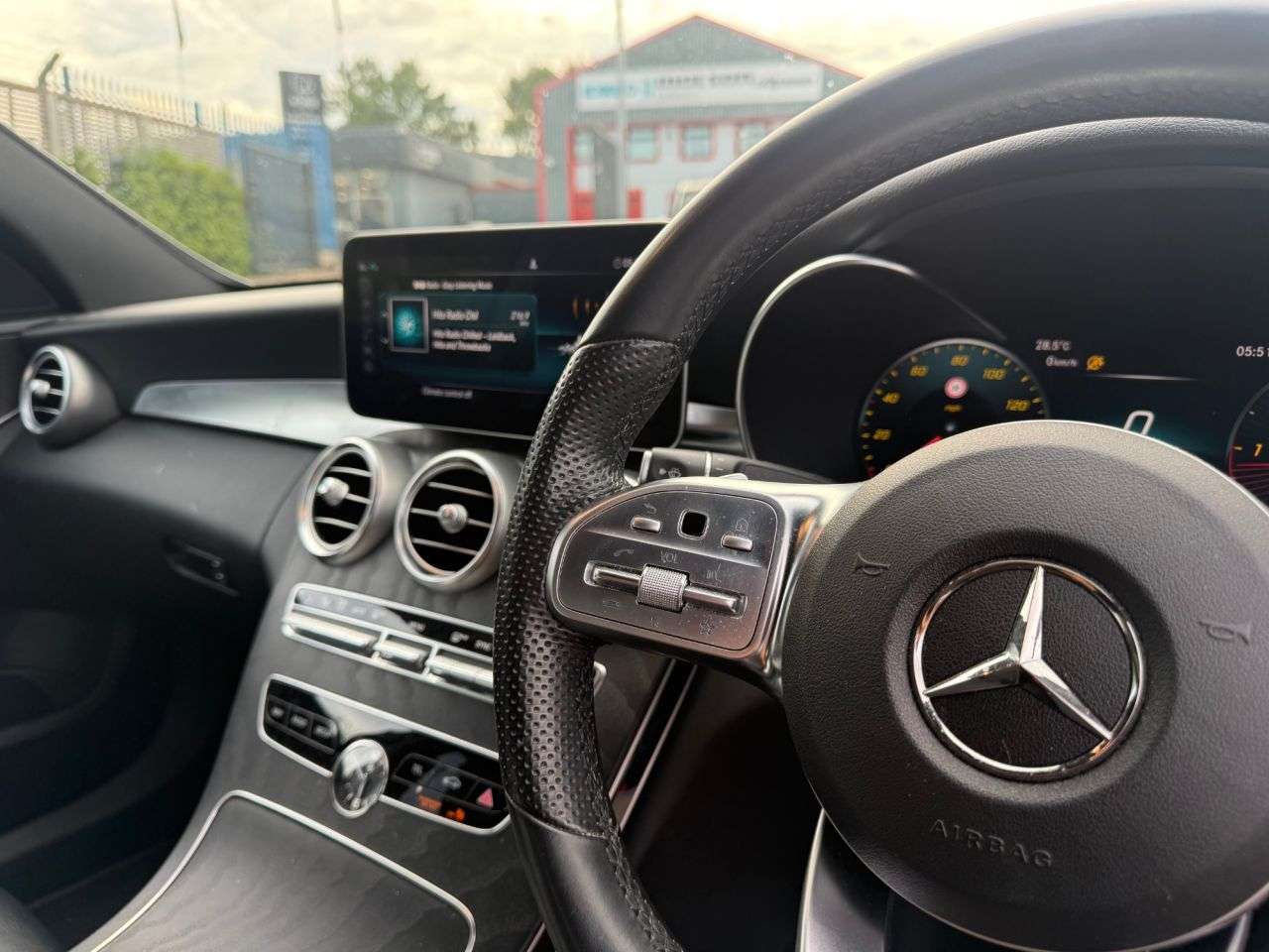 2020 MERCEDES-BENZ C CLASS 2020 MERCEDES-BENZ C CLASS
