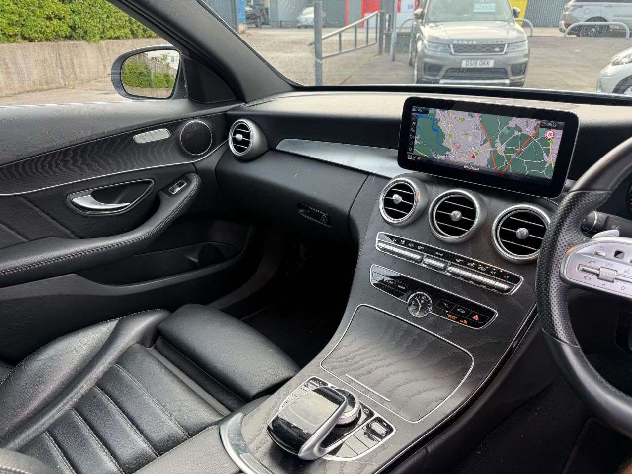 2020 MERCEDES-BENZ C CLASS 2020 MERCEDES-BENZ C CLASS