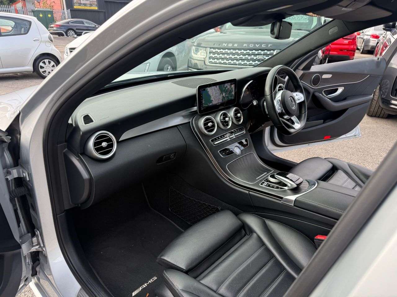 2020 MERCEDES-BENZ C CLASS 2020 MERCEDES-BENZ C CLASS