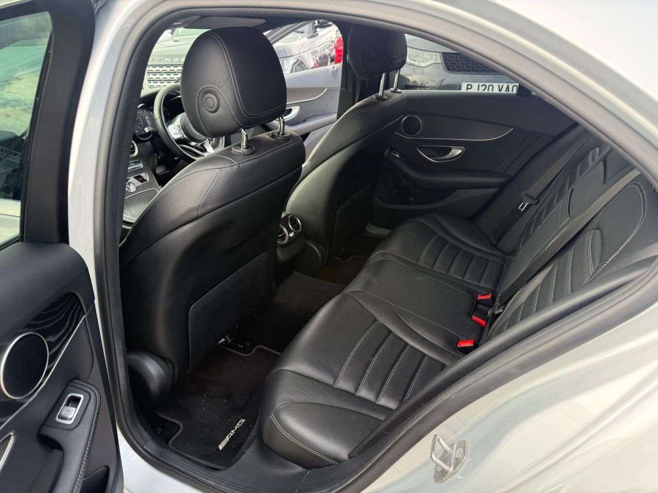 2020 MERCEDES-BENZ C CLASS 2020 MERCEDES-BENZ C CLASS