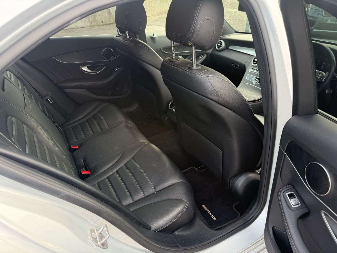 2020 MERCEDES-BENZ C CLASS 2020 MERCEDES-BENZ C CLASS
