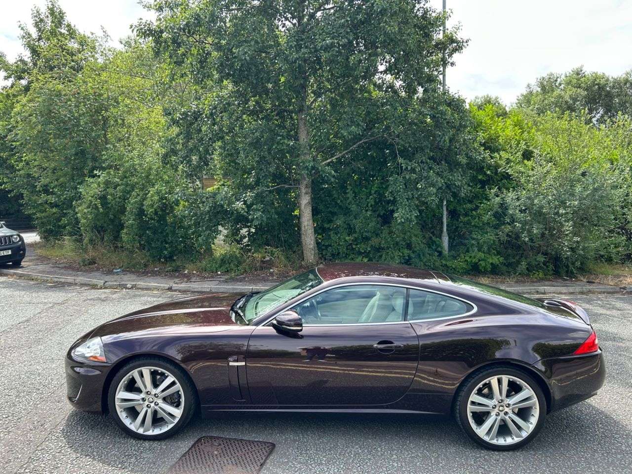2010 JAGUAR XK 2010 JAGUAR XK