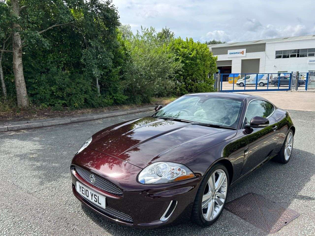 2010 JAGUAR XK 2010 JAGUAR XK