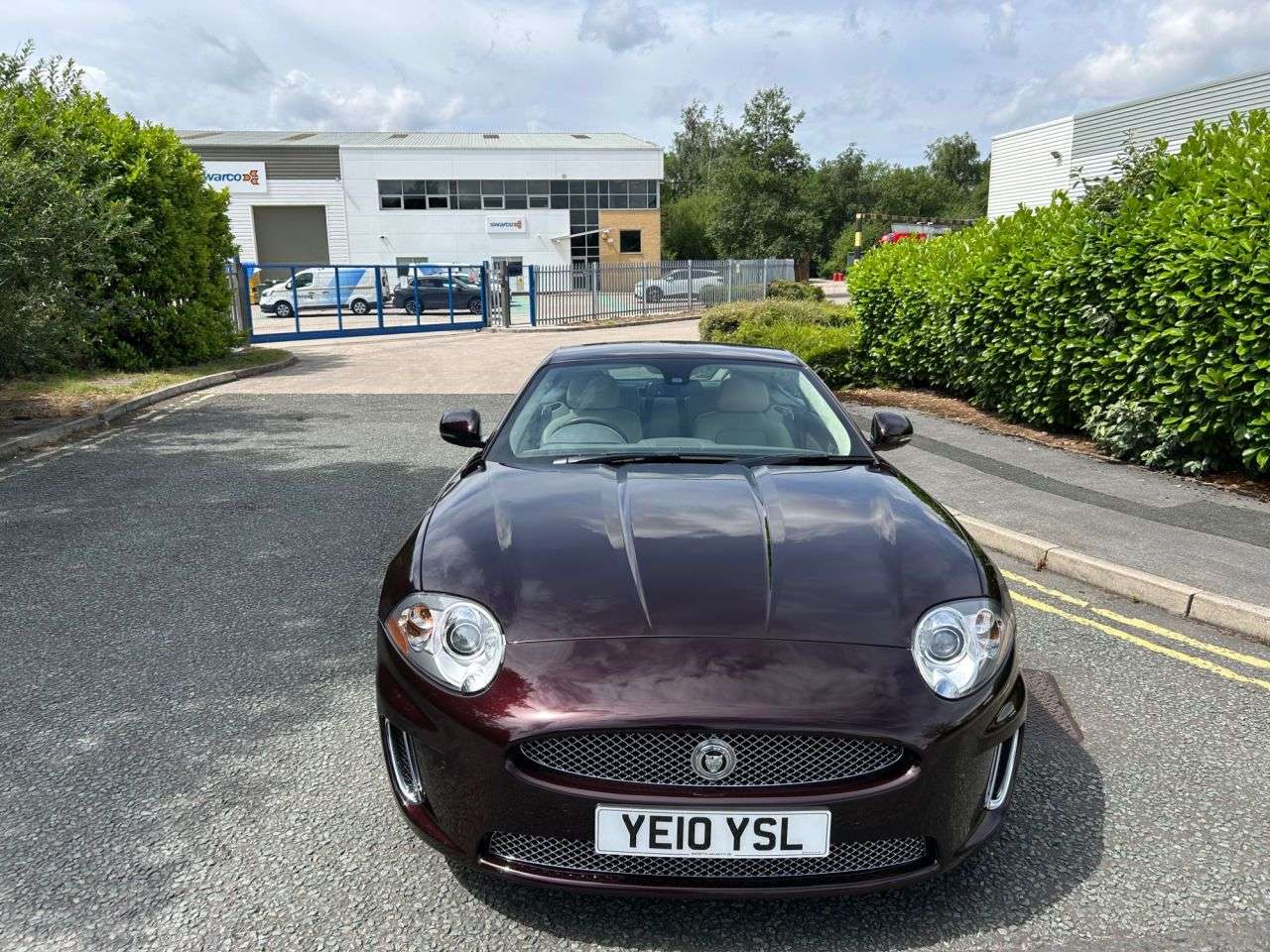 2010 JAGUAR XK 2010 JAGUAR XK