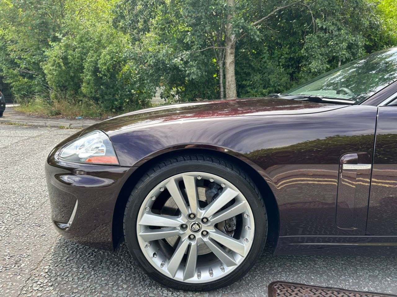2010 JAGUAR XK 2010 JAGUAR XK