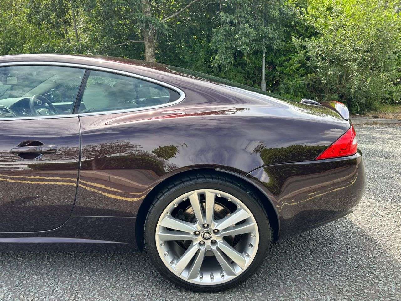 2010 JAGUAR XK 2010 JAGUAR XK