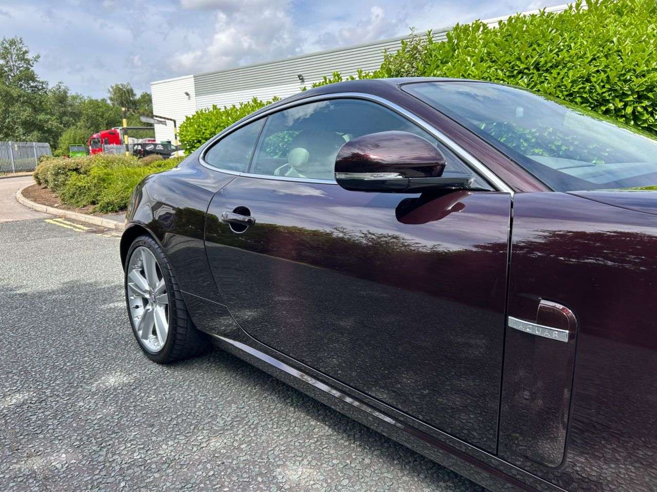 2010 JAGUAR XK 2010 JAGUAR XK