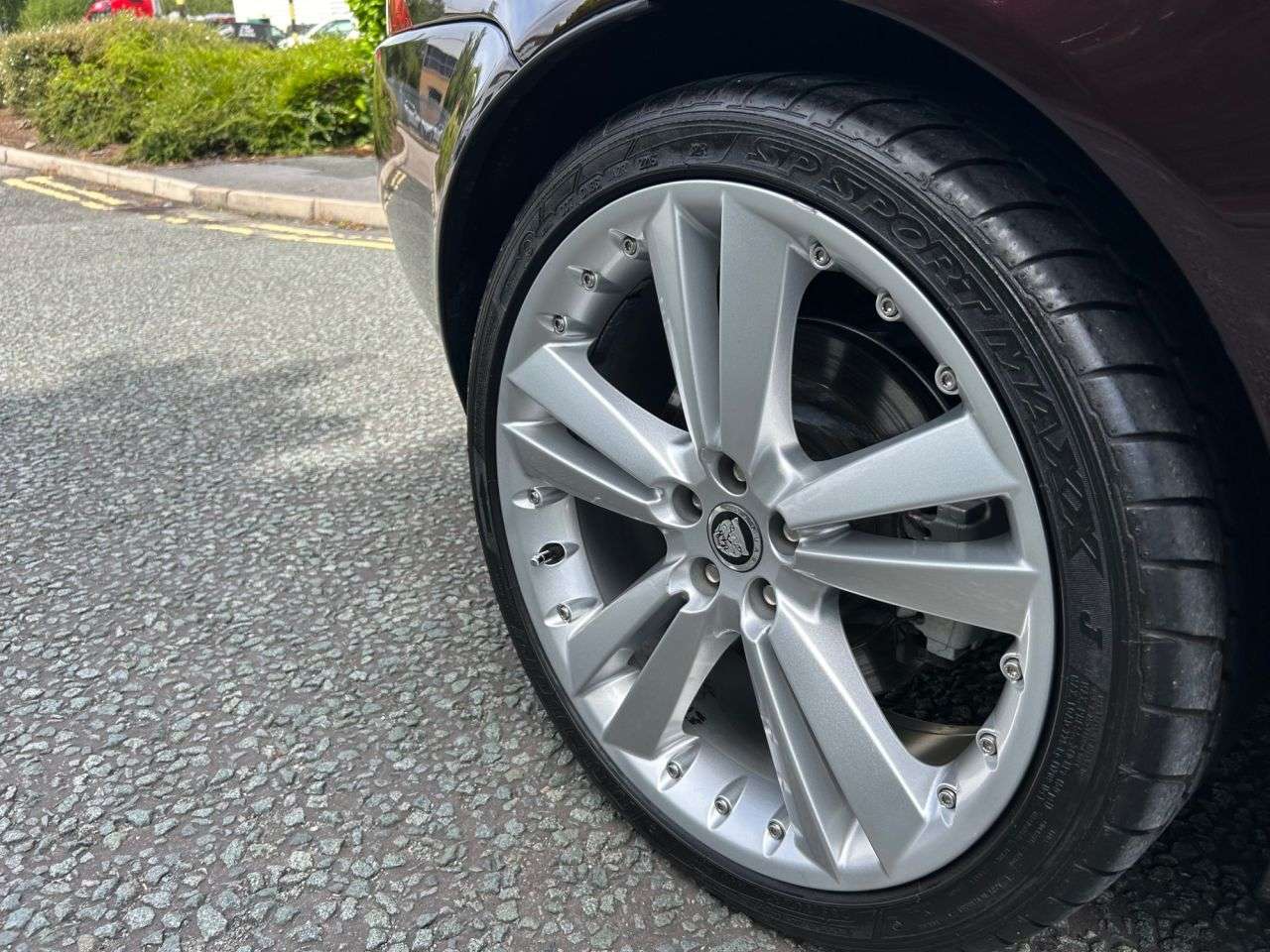 2010 JAGUAR XK 2010 JAGUAR XK