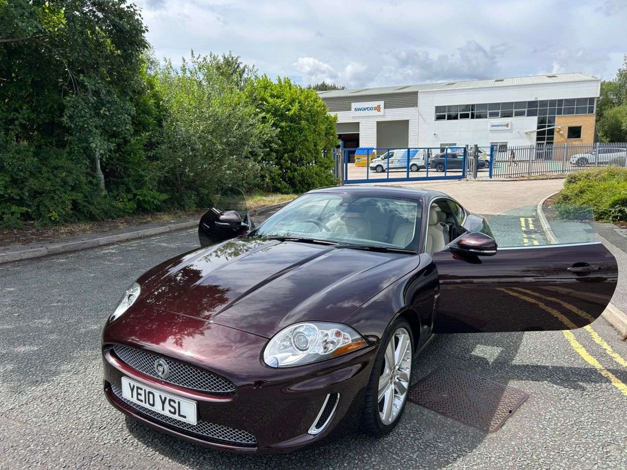 2010 JAGUAR XK 2010 JAGUAR XK