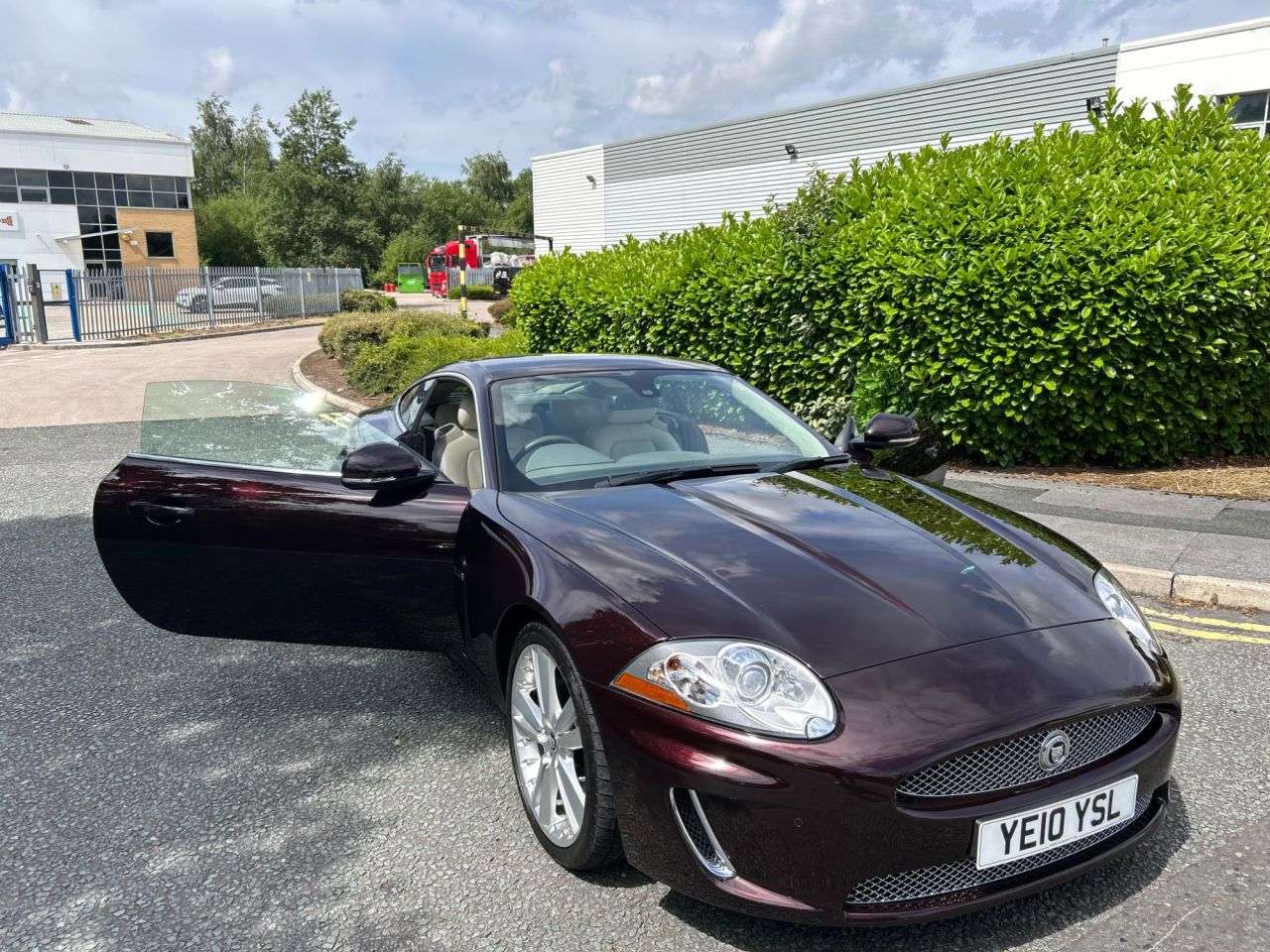 2010 JAGUAR XK 2010 JAGUAR XK