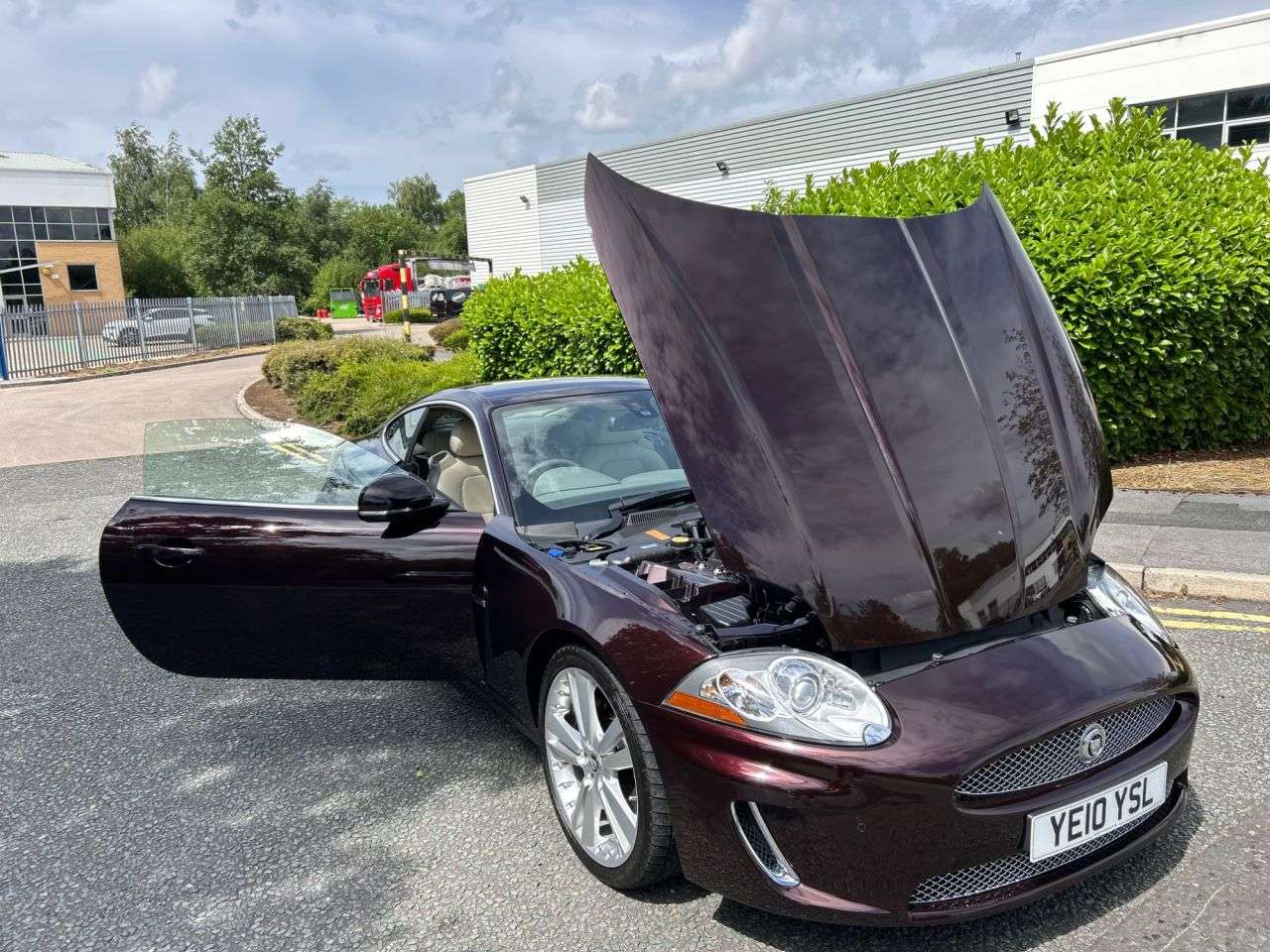 2010 JAGUAR XK 2010 JAGUAR XK