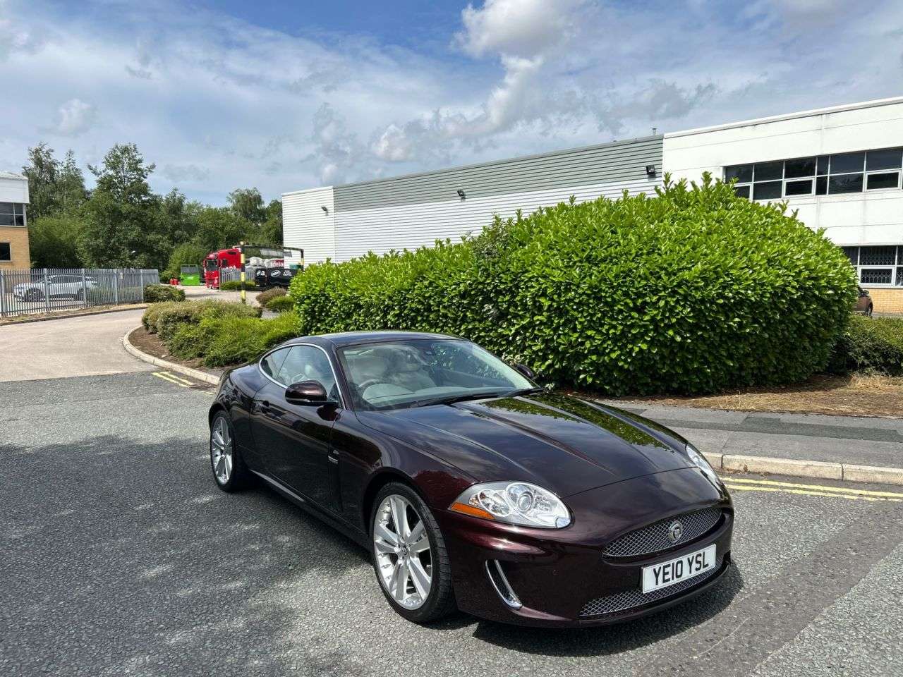2010 JAGUAR XK 2010 JAGUAR XK