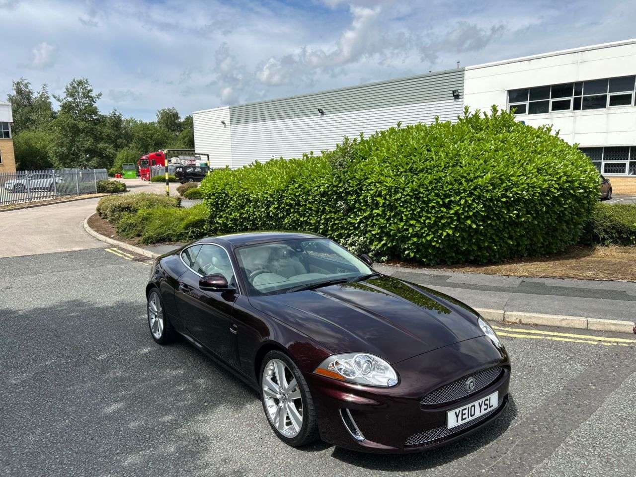 2010 JAGUAR XK 2010 JAGUAR XK
