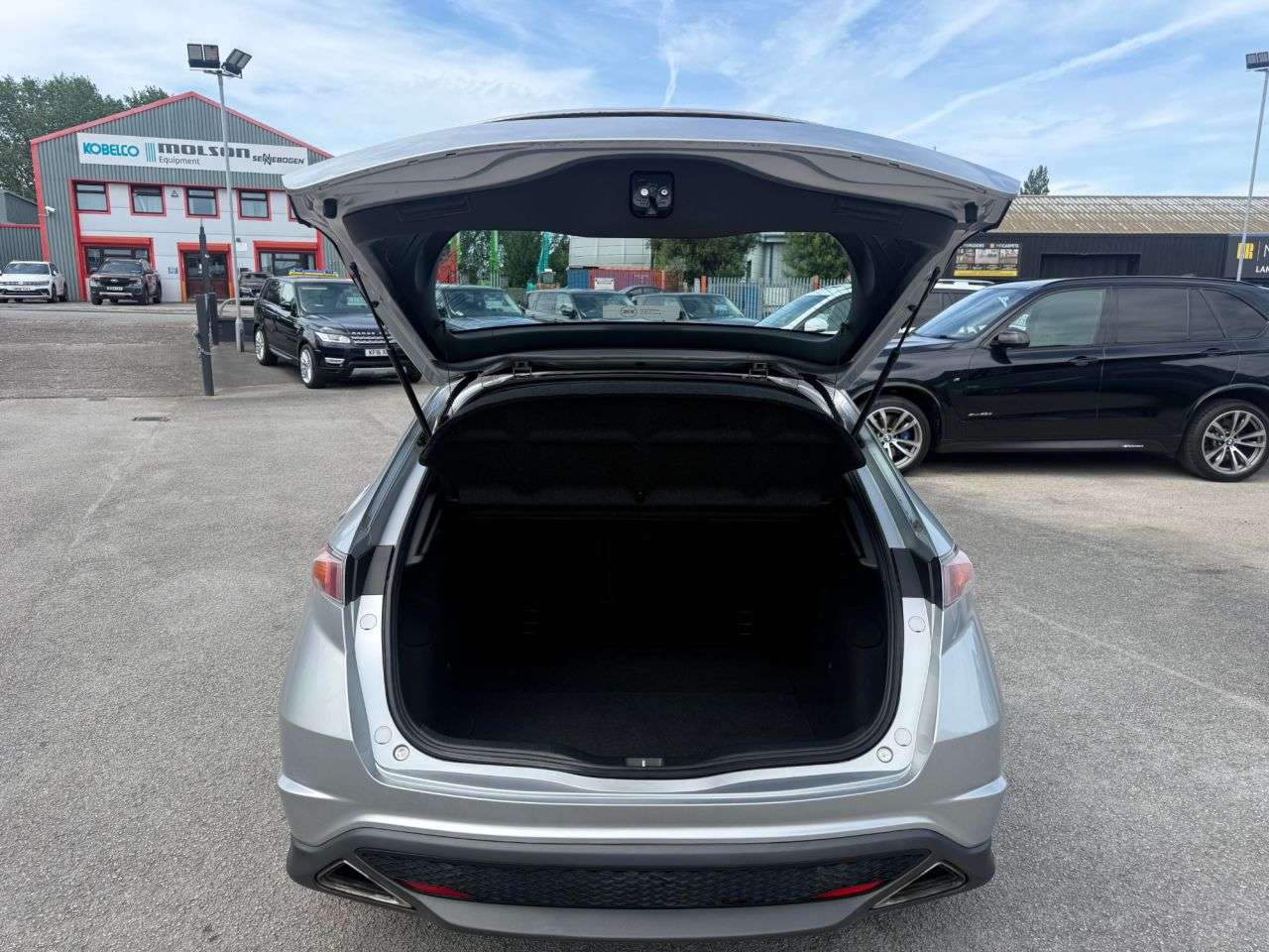 2008 HONDA CIVIC 2008 HONDA CIVIC