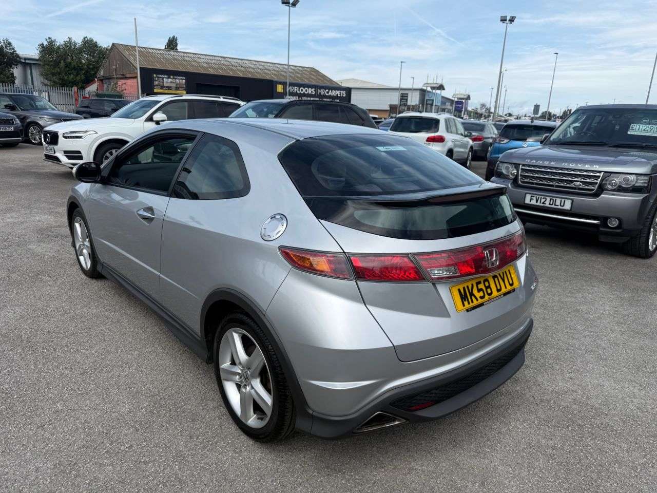2008 HONDA CIVIC 2008 HONDA CIVIC