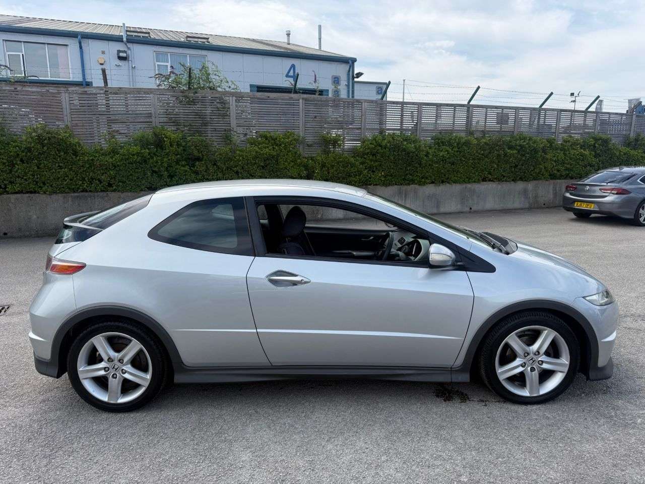 2008 HONDA CIVIC 2008 HONDA CIVIC