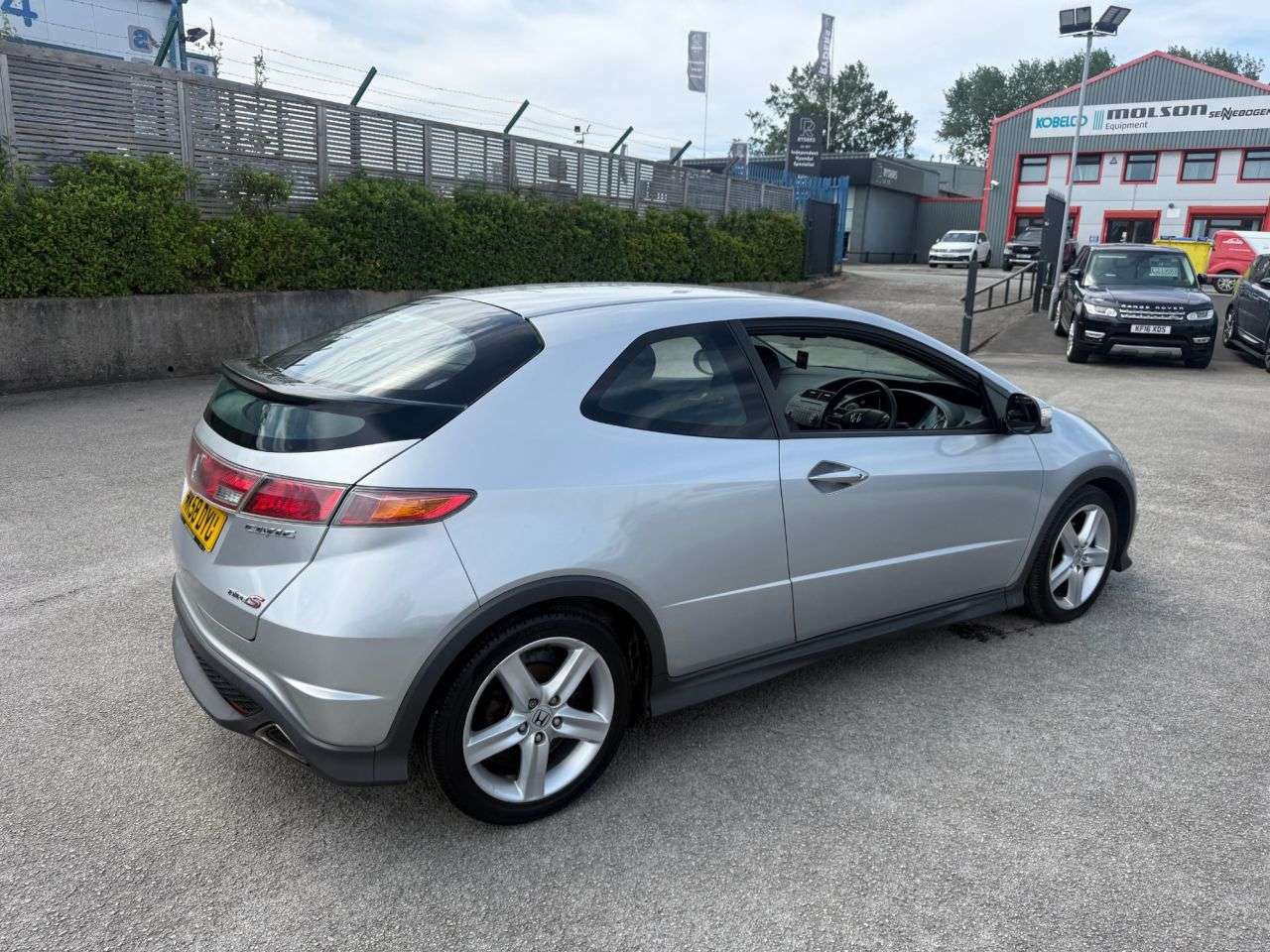 2008 HONDA CIVIC 2008 HONDA CIVIC