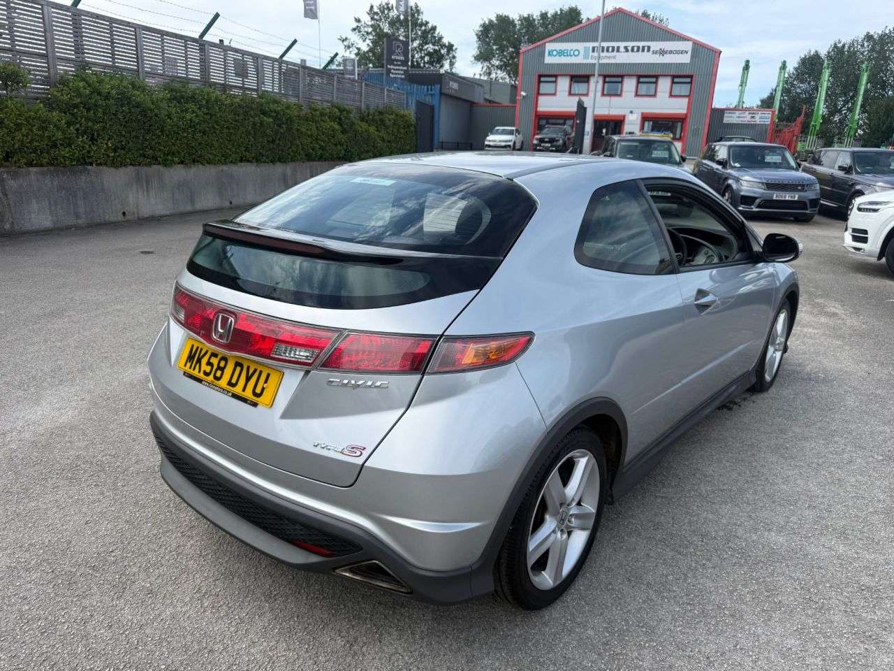 2008 HONDA CIVIC 2008 HONDA CIVIC
