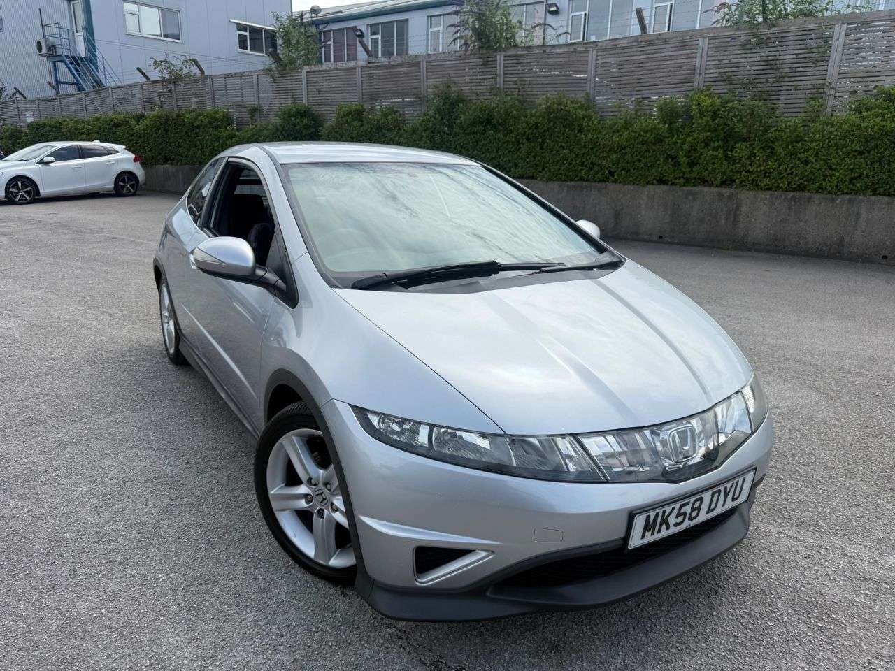 2008 HONDA CIVIC 2008 HONDA CIVIC