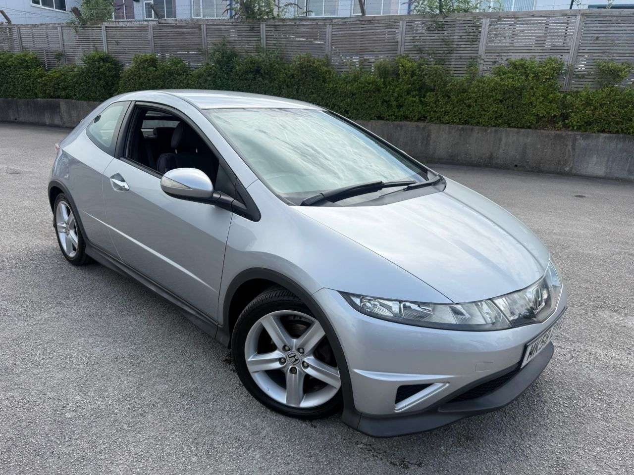 2008 HONDA CIVIC 2008 HONDA CIVIC