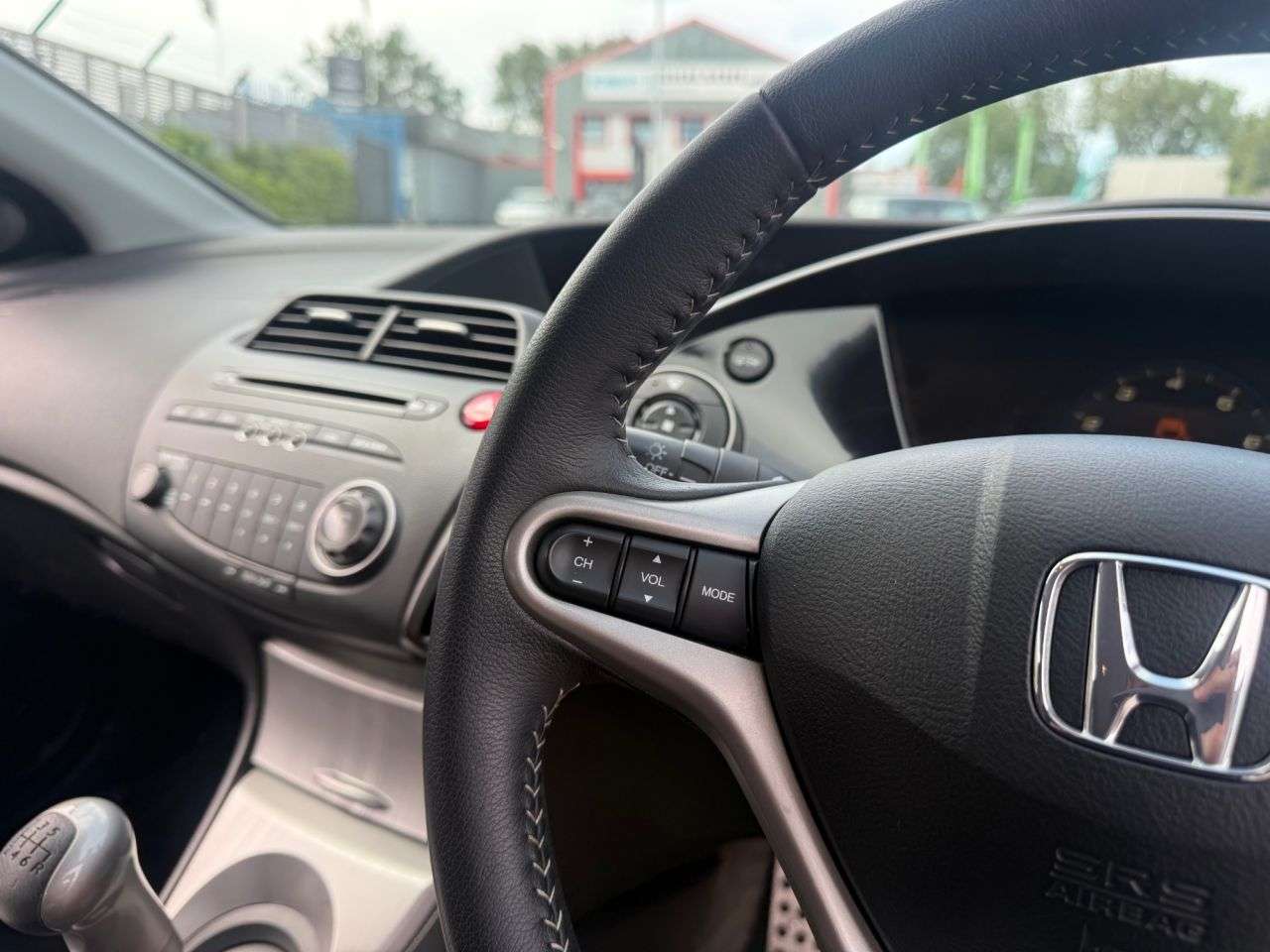 2008 HONDA CIVIC 2008 HONDA CIVIC