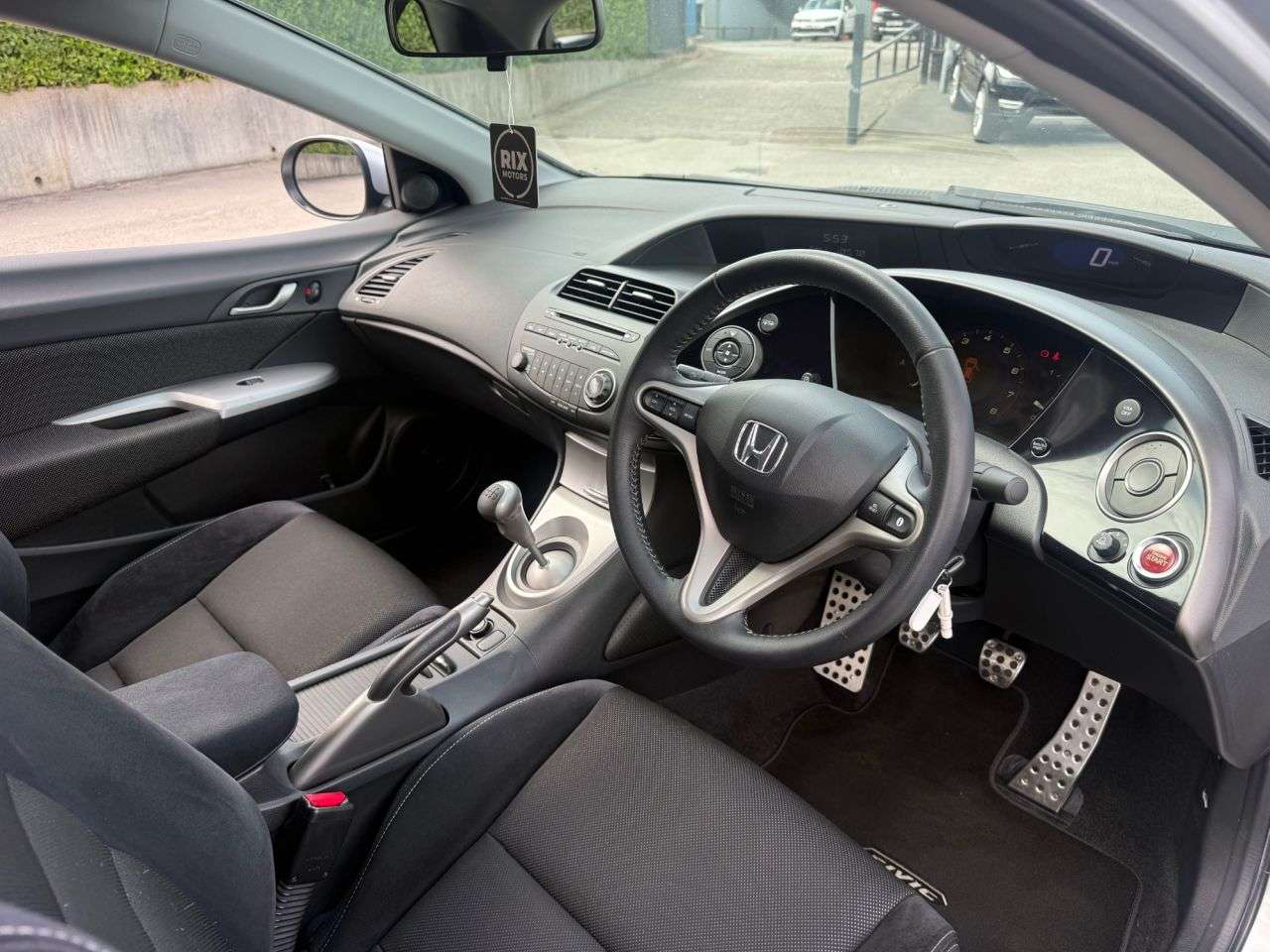 2008 HONDA CIVIC 2008 HONDA CIVIC