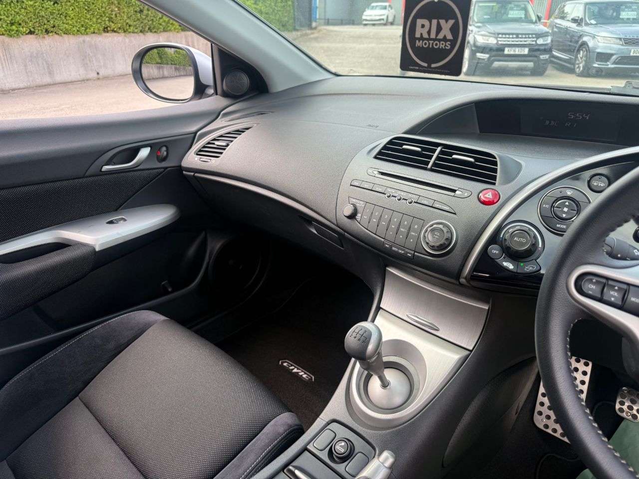 2008 HONDA CIVIC 2008 HONDA CIVIC