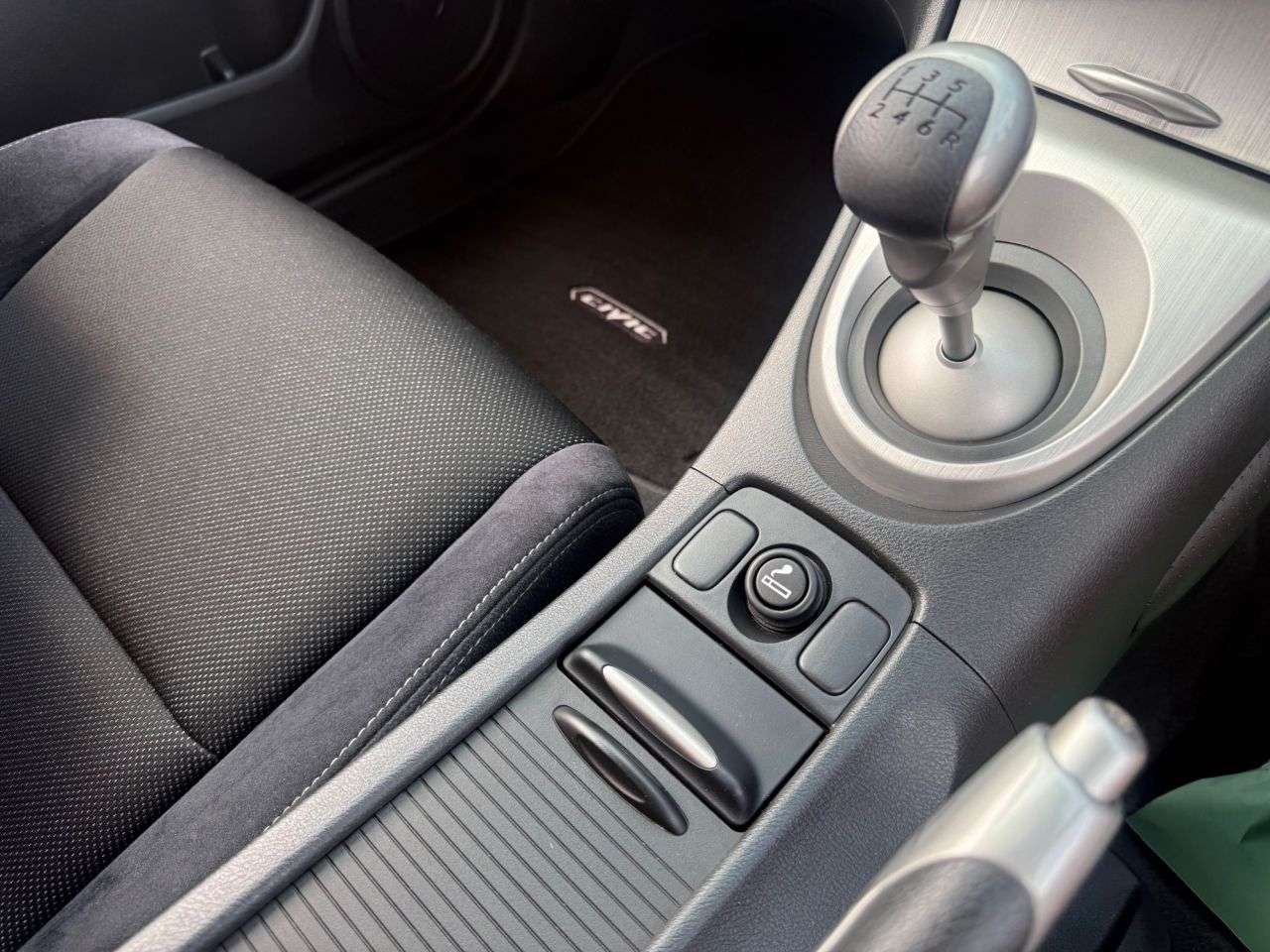 2008 HONDA CIVIC 2008 HONDA CIVIC