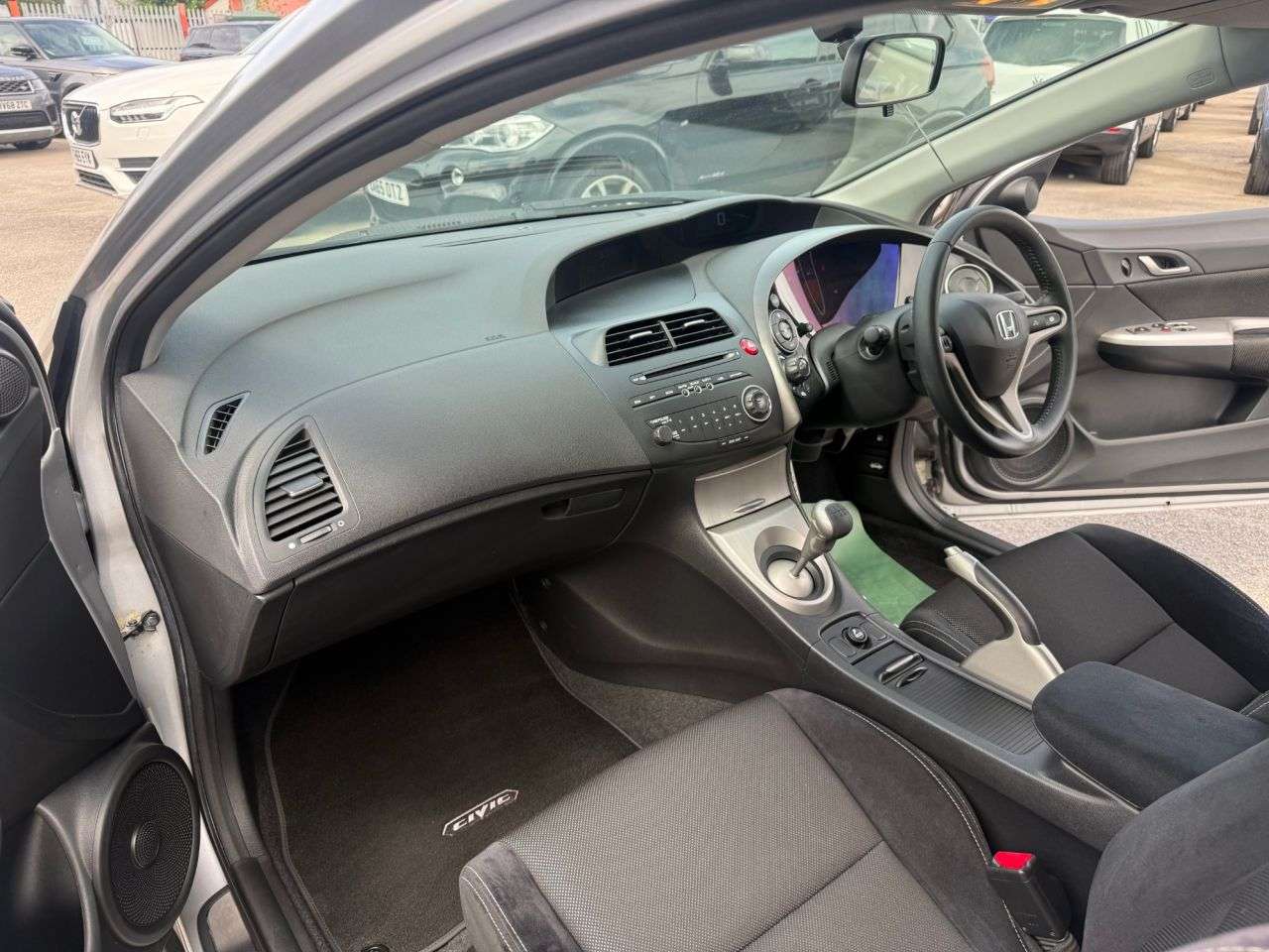 2008 HONDA CIVIC 2008 HONDA CIVIC