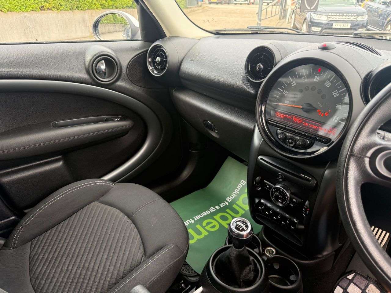 2016 MINI COUNTRYMAN 2016 MINI COUNTRYMAN