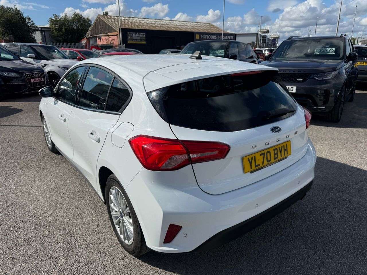 2021 FORD FOCUS 2021 FORD FOCUS