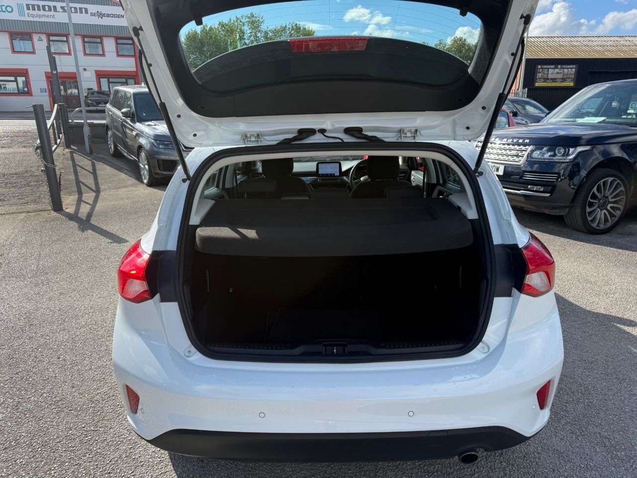 2021 FORD FOCUS 2021 FORD FOCUS