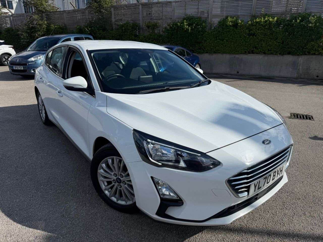 2021 FORD FOCUS 2021 FORD FOCUS