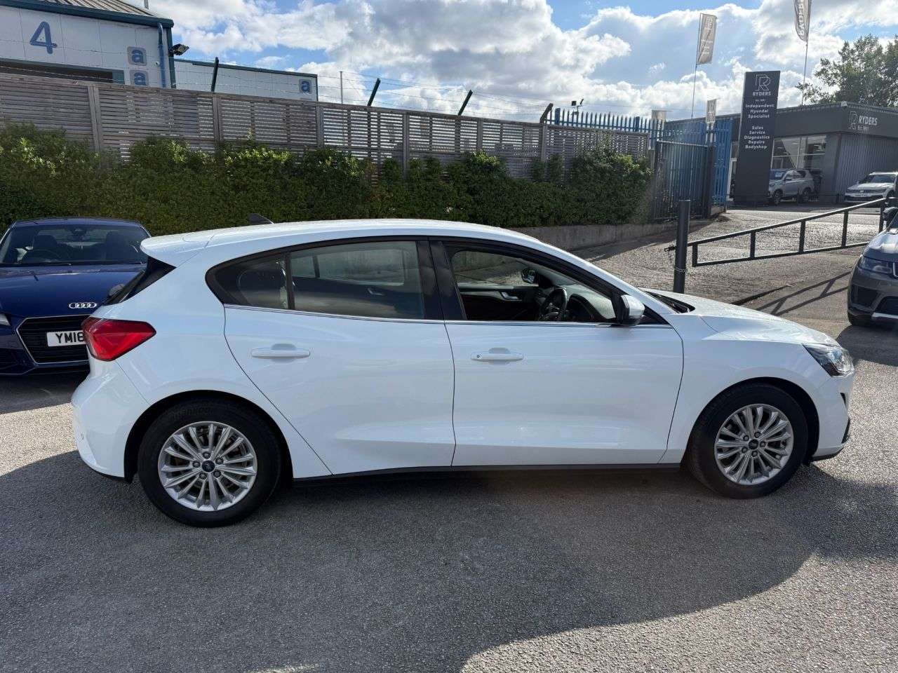 2021 FORD FOCUS 2021 FORD FOCUS