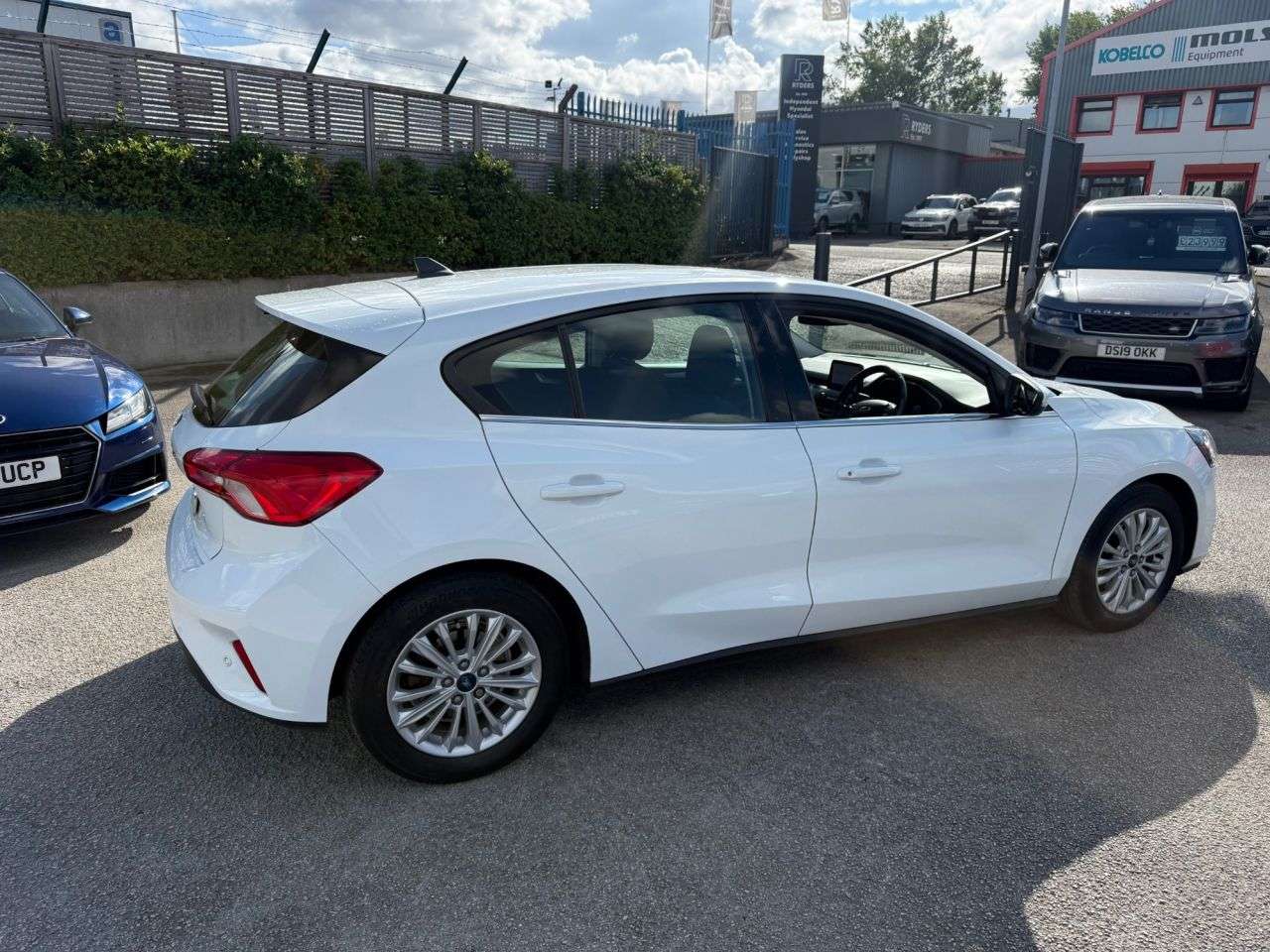 2021 FORD FOCUS 2021 FORD FOCUS