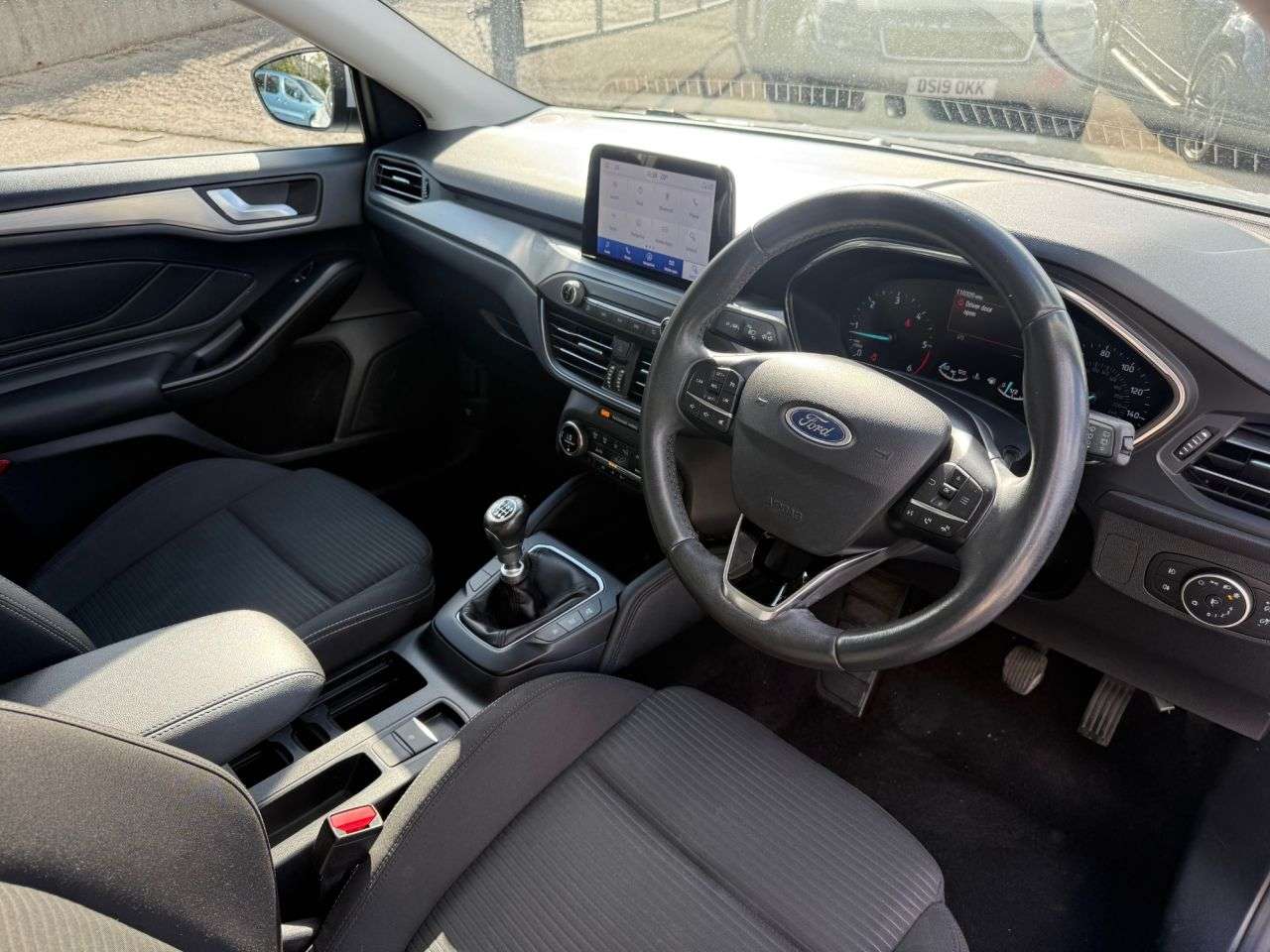 2021 FORD FOCUS 2021 FORD FOCUS